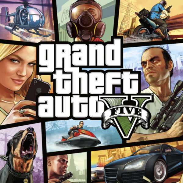 Grand Theft Auto V – Rockstar Game